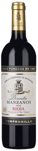 Dinastía Manzanos Oak Aged Rioja 2019