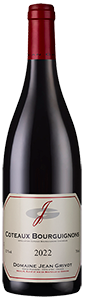 Domaine Grivot Côteaux Bourguignons