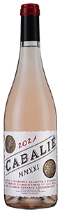 Cabalié Rosé 2021