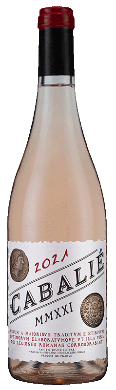 Cabalié Rosé 2021