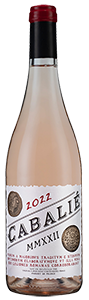 Cabalié Rosé 2022