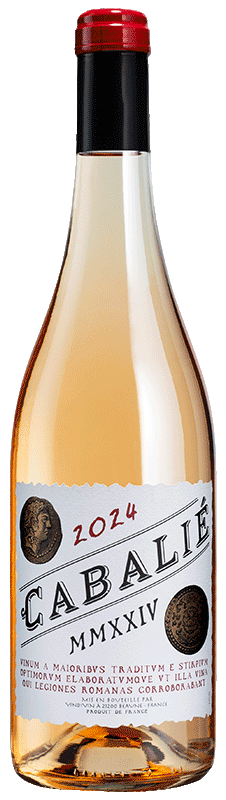 Cabalié Rosé Cabalié Rosé