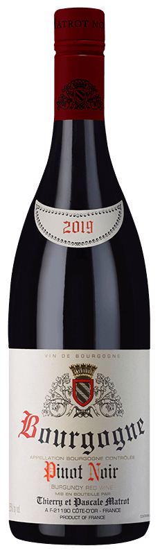 Domaine Matrot Bourgogne Rouge 2019