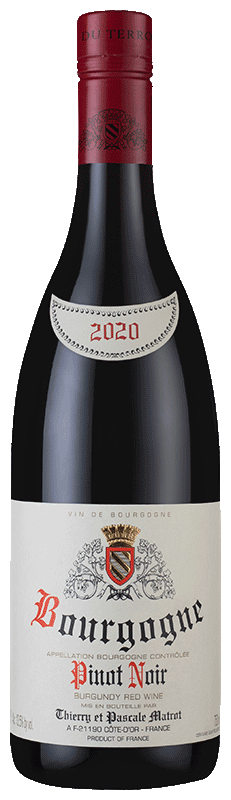 Domaine Matrot Bourgogne Rouge 2020