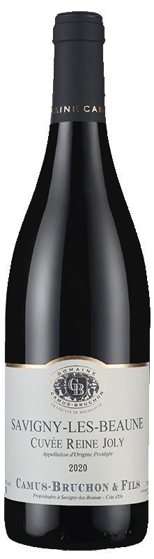 Domaine Camus Bruchon Savigny-Lès-Beaune Cuvée Reine Joly 2020 Domaine Camus Bruchon Savigny-Lès-Beaune Cuvée Reine Joly 2020