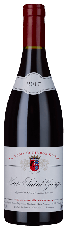 Domaine Confuron-Gindre Nuits-St-Georges 2017