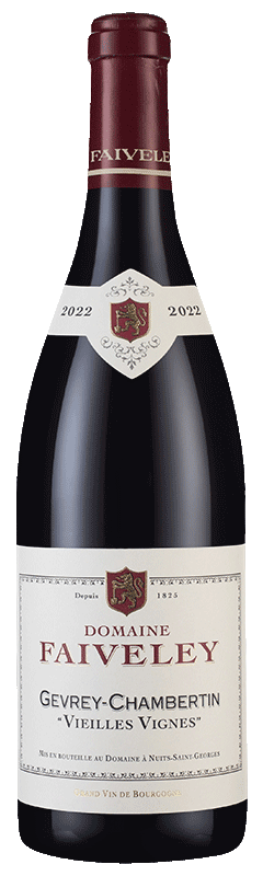 Domaine Faiveley Gevrey-Chambertin Vieilles Vignes 2022