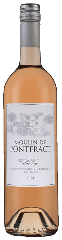 Moulin de Pontfract Rosé