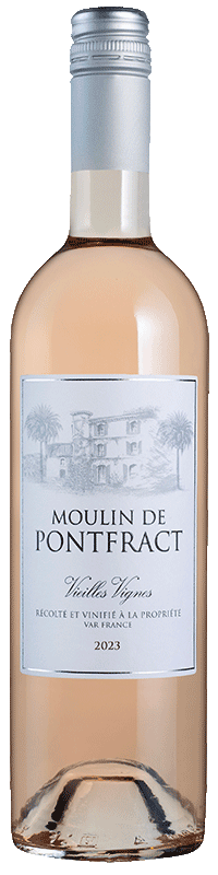 Moulin de Pontfract Rosé Moulin de Pontfract Rosé