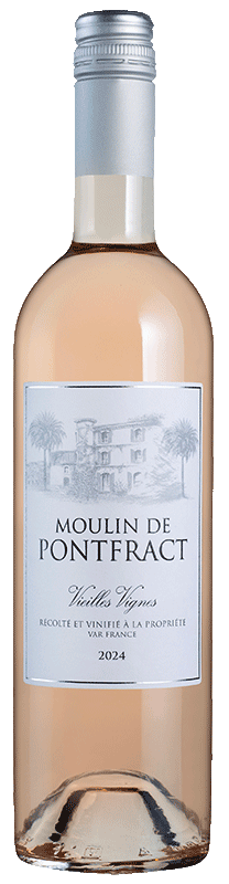 Moulin de Pontfract Rosé