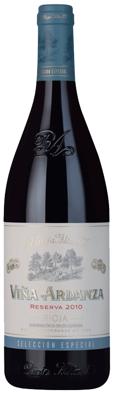 La Rioja Alta Viña Ardanza Reserva Selección Especial La Rioja Alta Viña Ardanza Reserva Selección Especial