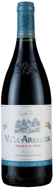 La Rioja Alta Viña Ardanza Reserva La Rioja Alta Viña Ardanza Reserva