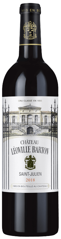 Château Léoville-Barton 2018