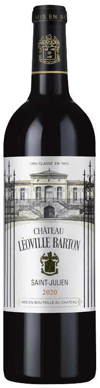 Château Léoville-Barton 2020