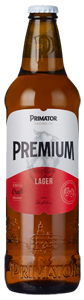Primátor Premium Lager (50cl) NV