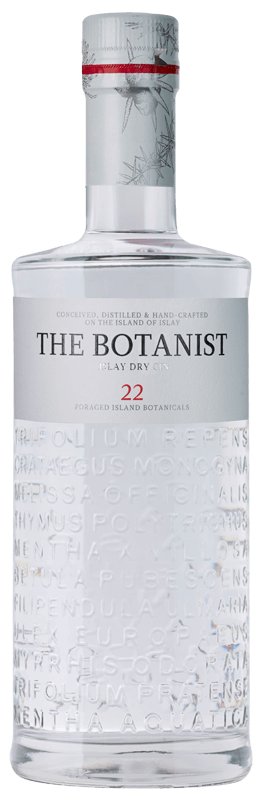 The Botanist Islay Dry Gin (70cl) NV