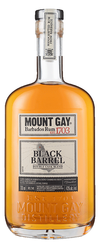 Mount Gay Black Barrel Rum Mount Gay Black Barrel Rum