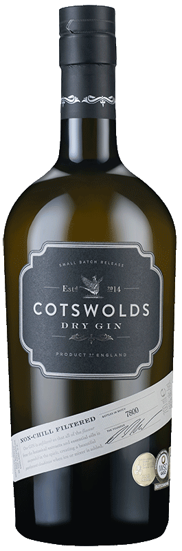 Cotswolds Dry Gin (70cl) NV