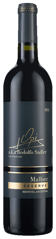 Opi Malbec Reserve 2021