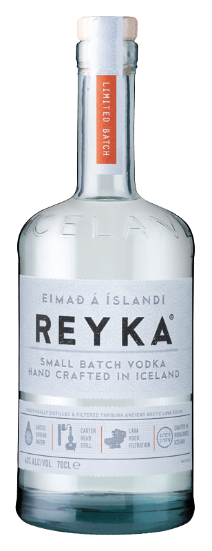Reyka Icelandic Vodka NV