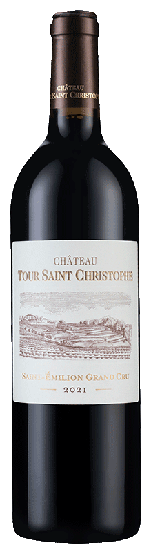 Château Tour Saint Christophe 2021