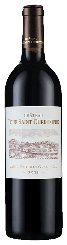 Château Tour Saint Christophe 2022