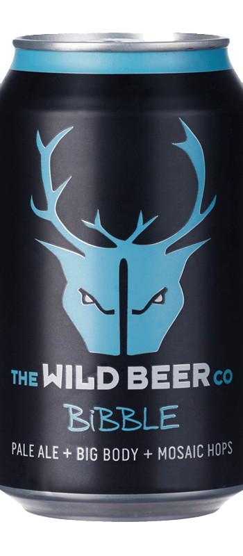 Wild Beer Co Bibble Can (33cl) NV
