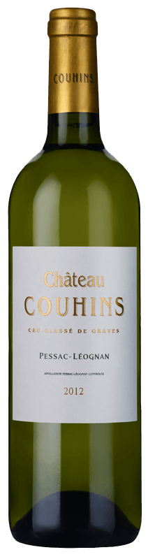 Château Couhins Blanc 2012