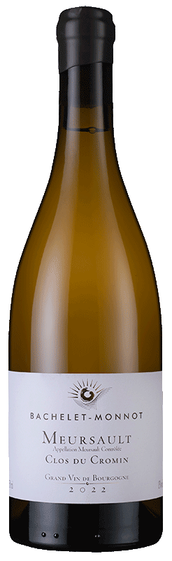 Domaine Bachelet-Monnot Meursault Clos du Cromin Domaine Bachelet-Monnot Meursault Clos du Cromin