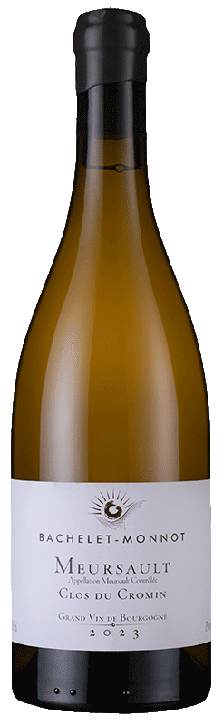 Domaine Bachelet-Monnot Meursault Clos du Cromin Domaine Bachelet-Monnot Meursault Clos du Cromin