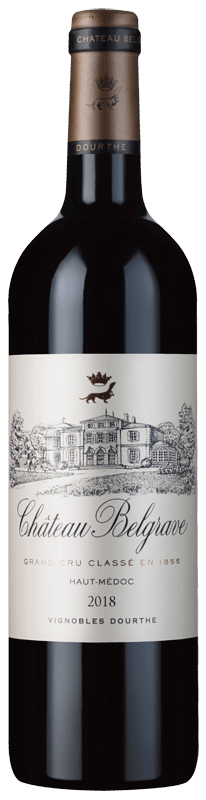 Château Belgrave 2018 Château Belgrave 2018