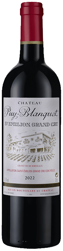 Château Puy Blanquet Château Puy Blanquet