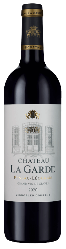Château La Garde Château La Garde