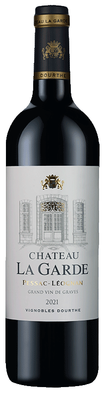Château La Garde Château La Garde