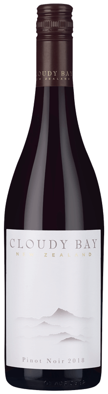Cloudy Bay Pinot Noir 2018, Product Details