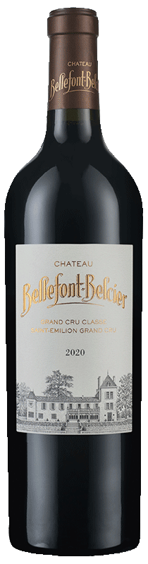 Château Bellefont-Belcier 2020