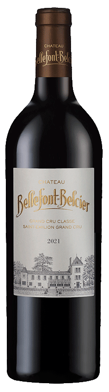 Château Bellefont-Belcier 2021