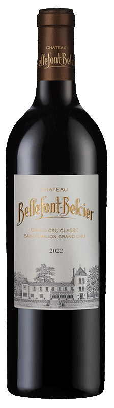 Château Bellefont-Belcier 2022 Château Bellefont-Belcier 2022