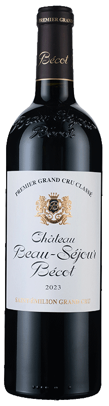 Château Beau-Séjour Bécot Château Beau-Séjour Bécot