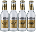 Fever-Tree Indian Tonic Water (4x20cl) 