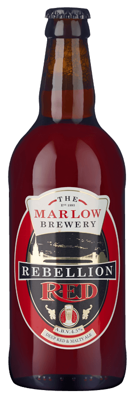 Rebellion Red