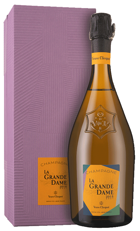 Veuve Clicquot La Grande Dame by Paola Paronetto Veuve Clicquot La Grande Dame by Paola Paronetto
