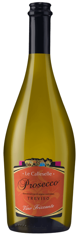Le Calleselle Prosecco Frizzante NV Le Calleselle Prosecco Frizzante NV