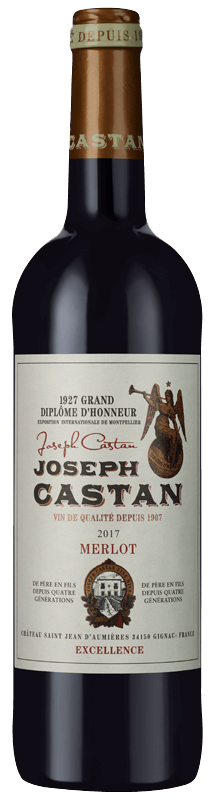 Joseph Castan Excellence Merlot Joseph Castan Excellence Merlot