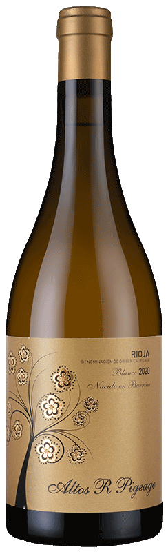 Altos R Pigeage Blanco Altos R Pigeage Blanco