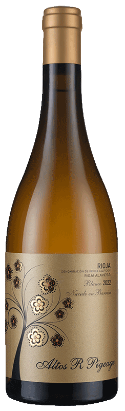 Altos R Pigeage Blanco Rioja