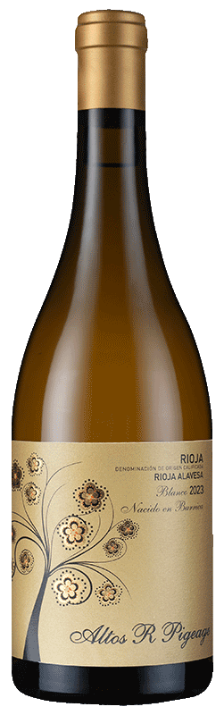 Altos R Pigeage Blanco Rioja Altos R Pigeage Blanco Rioja