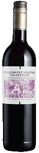 Stellenrust Heritage Collection Pinotage