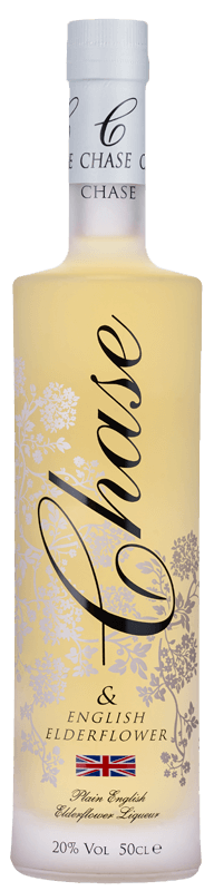Chase Elderflower Liqueur (50cl) Chase Elderflower Liqueur (50cl)