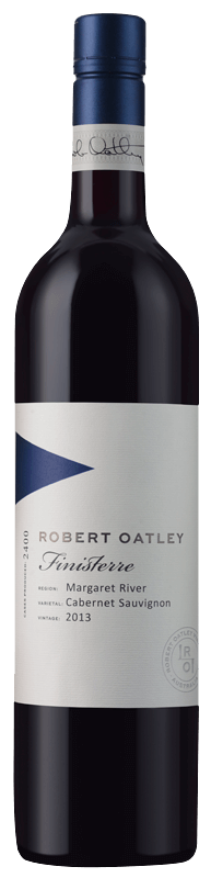Robert Oatley Vineyards Finisterre Cabernet Sauvignon 2013